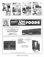 Early Dental Office, Egan P. O., Old Jones School, Pauls Shur fine Foods, Eng - Attorney at Law, Moody County 1991
